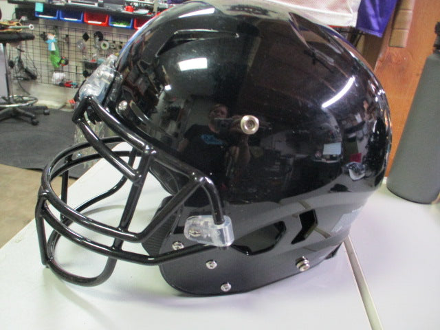 Load image into Gallery viewer, New Schutt Vengeance A 11 2.0 Black Football Helmet Youth Size Small
