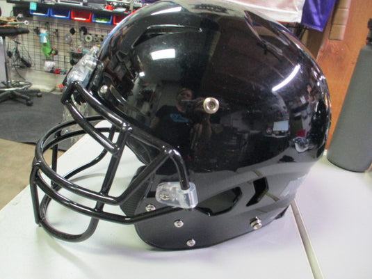 New Schutt Vengeance A 11 2.0 Black Football Helmet Youth Size XS