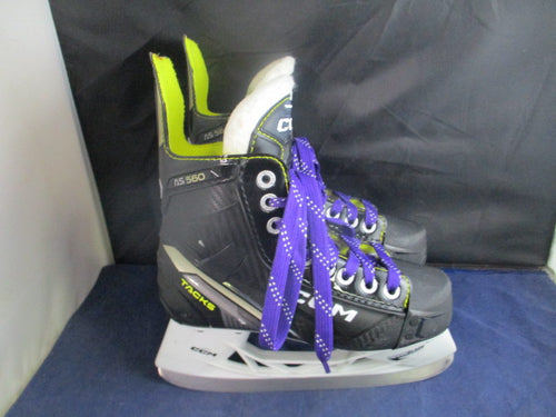 Used CM Tacks AS 560 Hockey Skates Shoe Size 3
