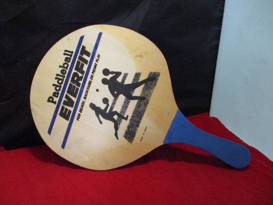 Used Everet Beach Ball Paddle