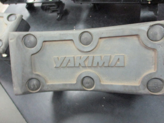 Used Yakima Kayak Saddle Roof Rack Set of 4 (No Straps)