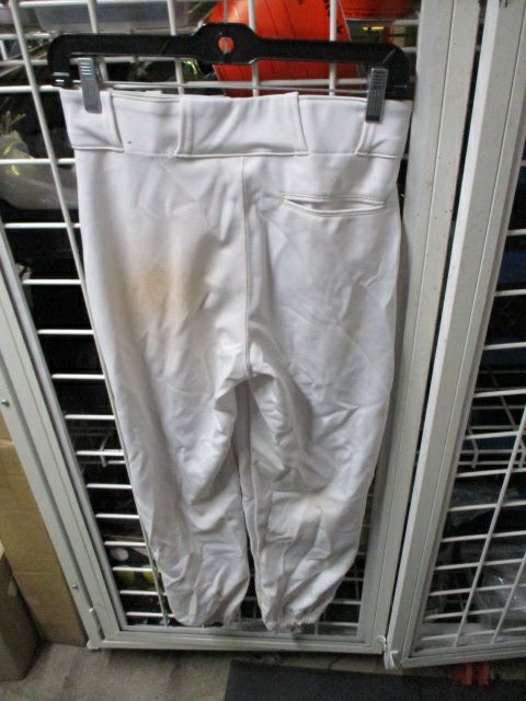 Load image into Gallery viewer, Used Elastic Bottom Pants Youth Size XL - stained
