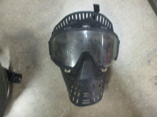 Used Paintball MASK