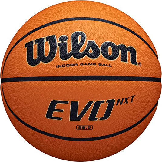 New Wilson NCAA Evo Nxt Official Game Basketball Size 7