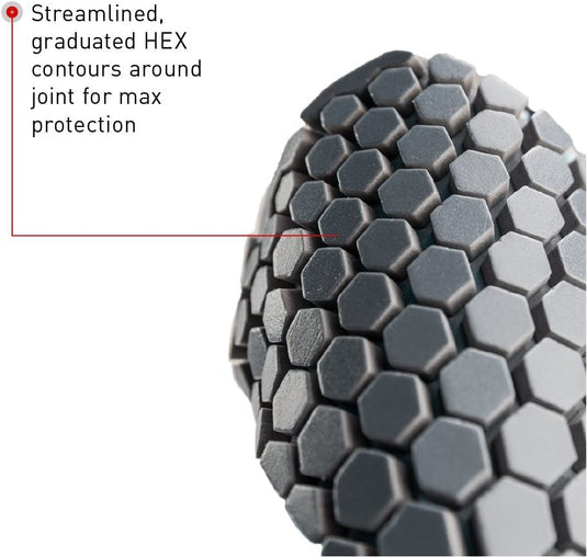 New McDavid HEX Skin Turf Tape Padded 3ft 4mm