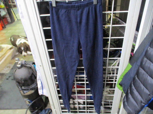 Used OB Thermal Pant Navy Size Youth Large (10/12)