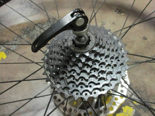 Used Assess 29" Disc Brake Rear Bicycle Wheel
