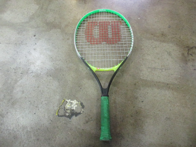 Load image into Gallery viewer, Used Wilson Serena 23&quot; Junior Tennis Racquet
