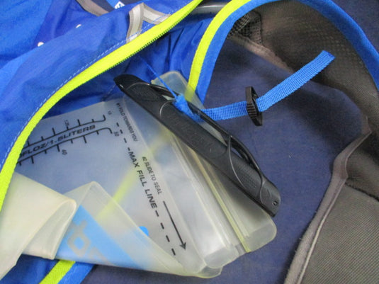 Used Salomon Agile 2 Hydration Backpack