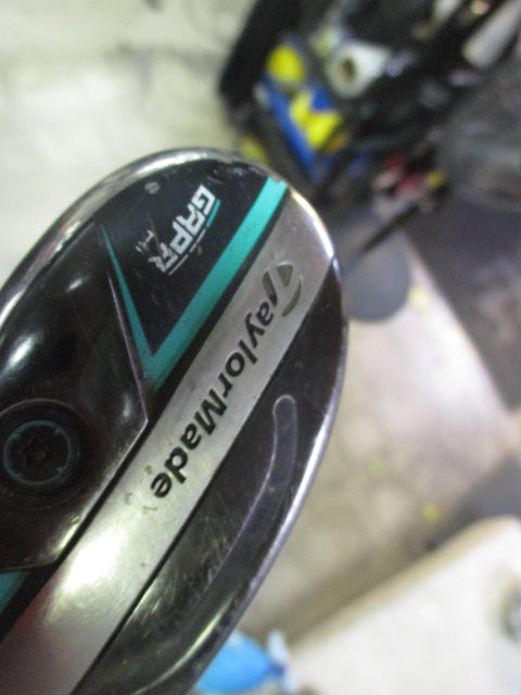 Used Taylormade Gapr Hi 3 Hybrid