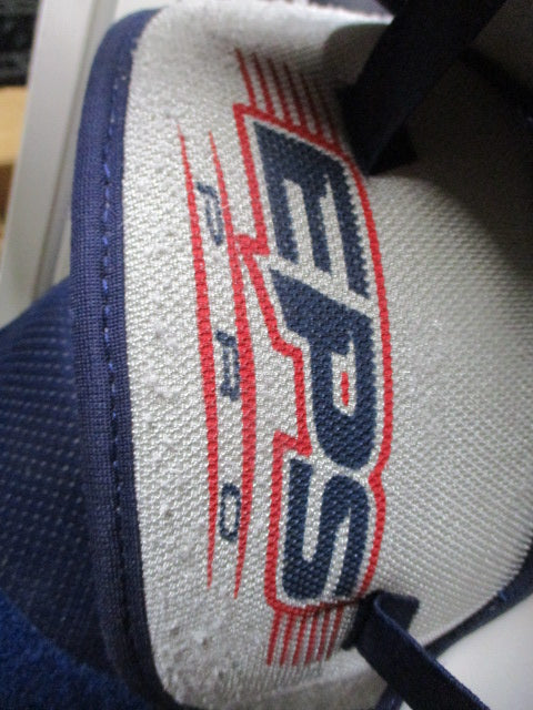 Used Hespeler EPS Pro Hockey Shoulder Pads Youth Size Medium