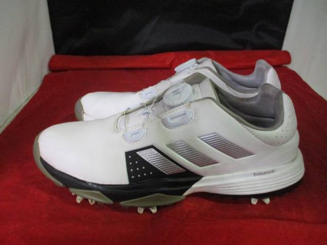 Load image into Gallery viewer, Used Adidas Bounce Golf Shoes Size 6.5
