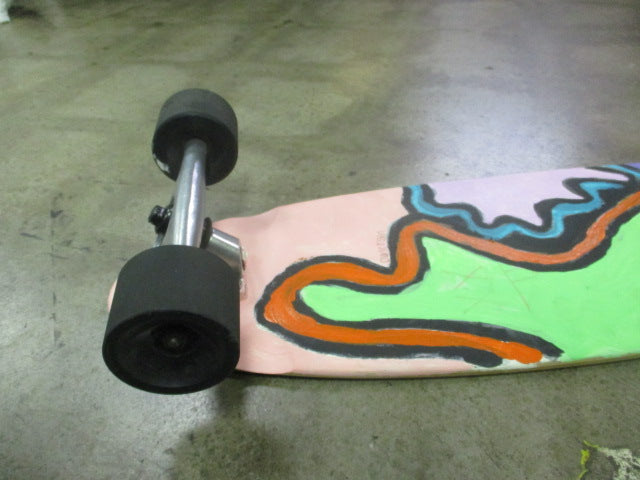 Load image into Gallery viewer, Used Maikesi 40&quot; Longboard Complete
