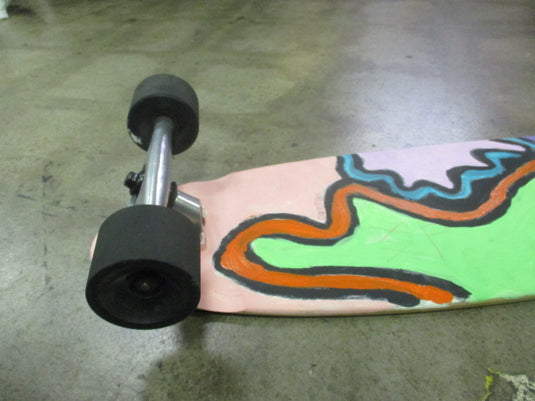 Used Maikesi 40" Longboard Complete