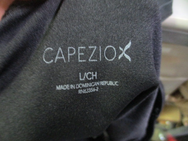 Load image into Gallery viewer, Used Capezio Leotard Size Youth Large
