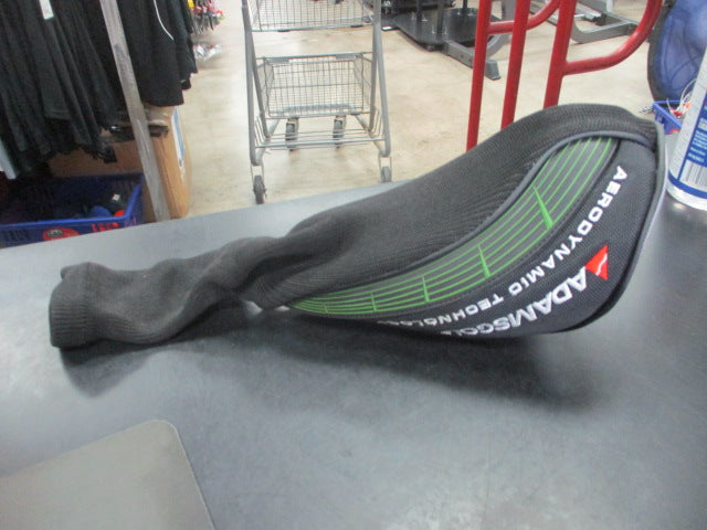 Load image into Gallery viewer, Used Adams Golf Speedline Fast 10 Golf Driver Head Cover
