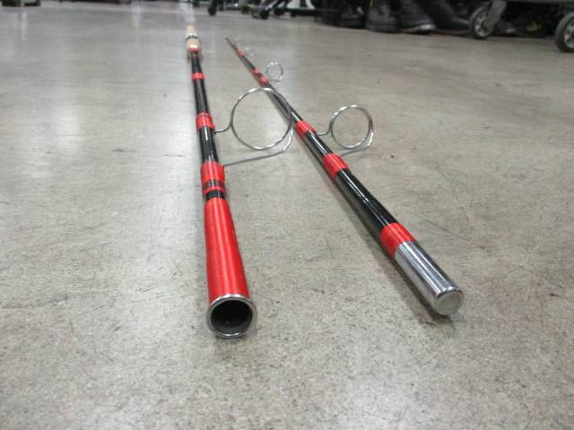 Load image into Gallery viewer, Used Abu Garcia Florida 2809T 2 Piece Deep Sea Fishing Rod
