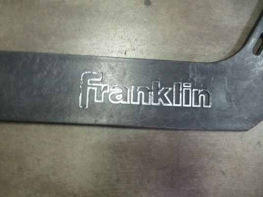 Used Franklin Street Lightning Junior Goalie Hockey Stick - 48"