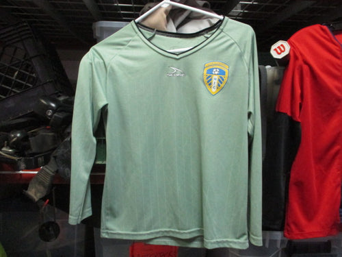 Used Score Madison Size Youth Large Goalie Shirt