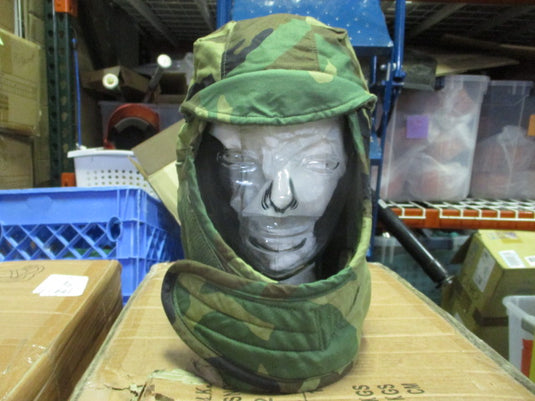 Used US Army Cold Weather Helmet Liner Cap 7 1/4