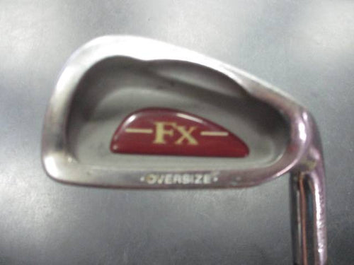 Used Ram FX 6 Iron