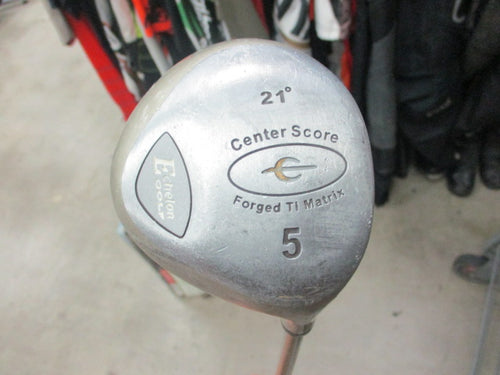 Used Echelon Golf Womens 5 Wood RH Fairway Wood
