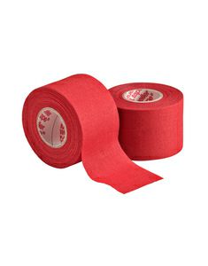 New Mueller MTAPE 1.5" X 10 Yards - Scarlet Red