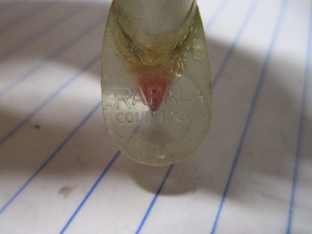 Load image into Gallery viewer, Used Vintage Rapala Countdown Magnum Fishing Lure
