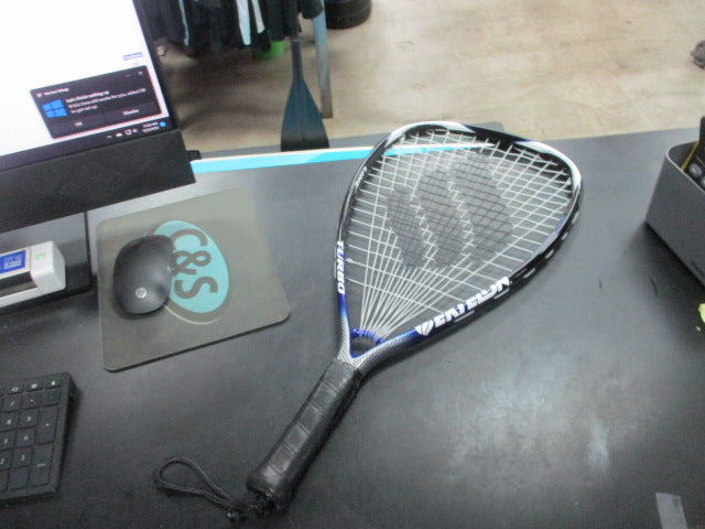 Load image into Gallery viewer, Used Ektelon Turbo 22&quot; Racquet Ball Racquet
