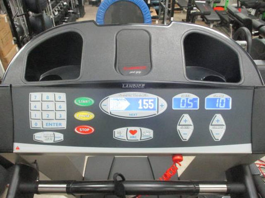 Used Landice L7 Cardio Trainer Treadmill With Orthopedic Belt