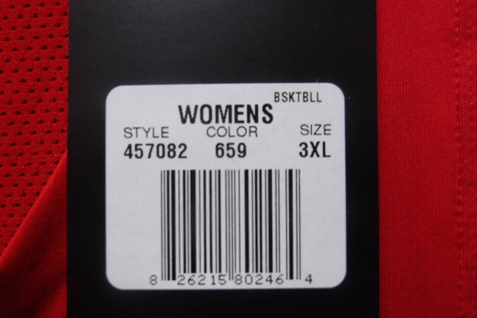 Nike Pro Combat Womens 3XL Padded Compression Shirt