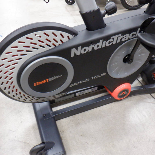 Used NordicTrack Grand Tour Stationary Bicycle With Incline