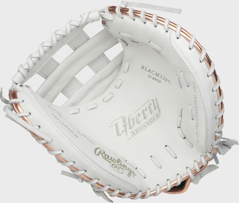 Load image into Gallery viewer, New Rawlings Liberty Advanced 33&quot; Softball Catcher&#39;s Mitt - RHT
