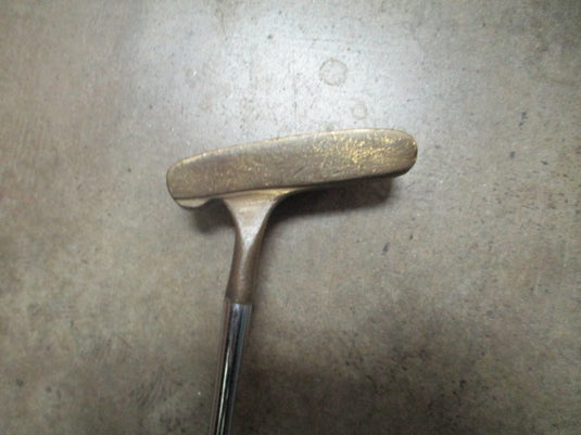 Used Golden Goose Mallet John Letters Scotland 36" Putter