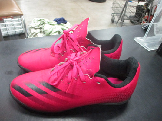 Used Adidas Indoor Soccer Shoes Size 3.5