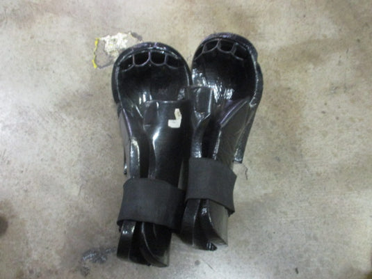 Used Warrior Macho Foam Sparring Gloves