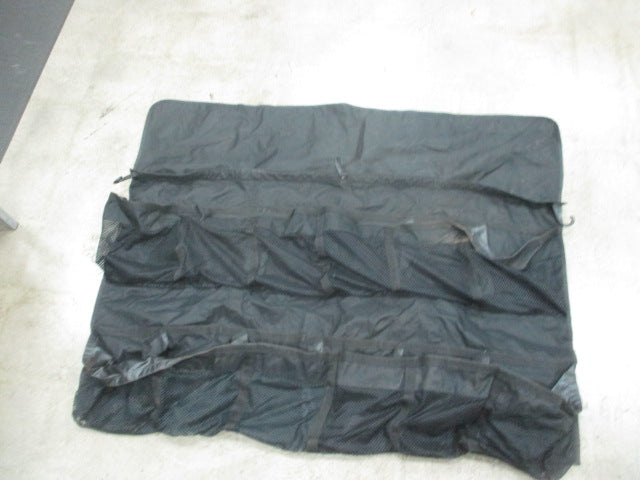 Load image into Gallery viewer, Used Helmet Fence Hanging Storage Bag
