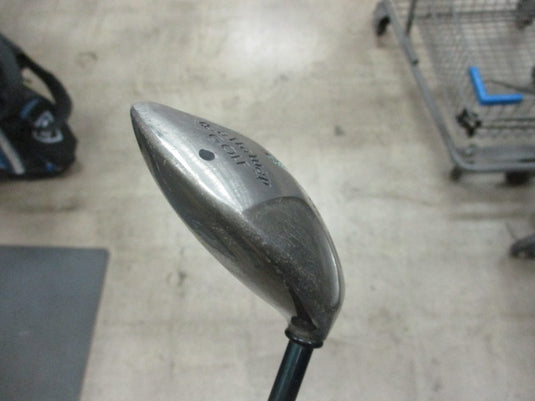Used Callaway Big Bertha Womens 5 Wood
