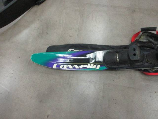 Used Connelly Concept Ceramic/Graphite 167cm Water Ski