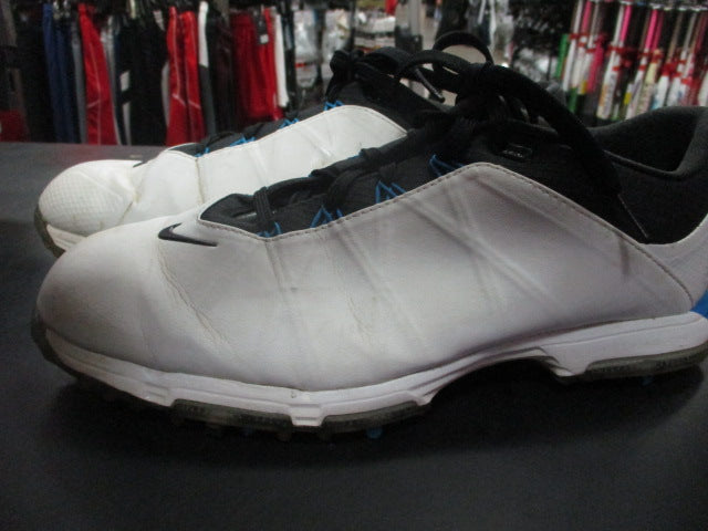 Load image into Gallery viewer, Used Nike Lunar Fire Golf Shoes Mens Size 8
