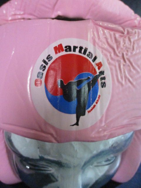 Load image into Gallery viewer, Used Century Oasis Martial Arts Sparring Helmet Size Youth
