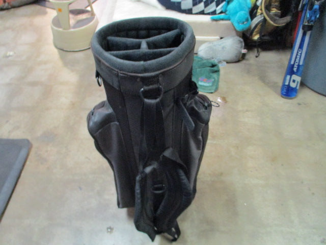 Load image into Gallery viewer, Used Sun Mountain Back Nine Deluxe Golf Cart Bag

