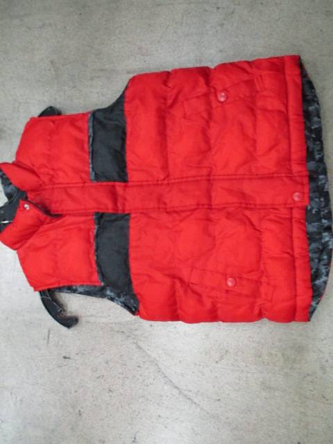 Used Cherokee Winter Vest Youth Medium