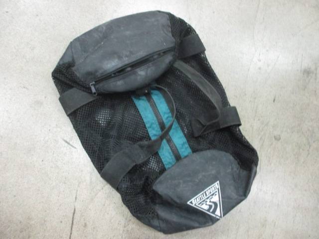 Load image into Gallery viewer, Used Seattle Sports Mesh Scuba Duffle Bag
