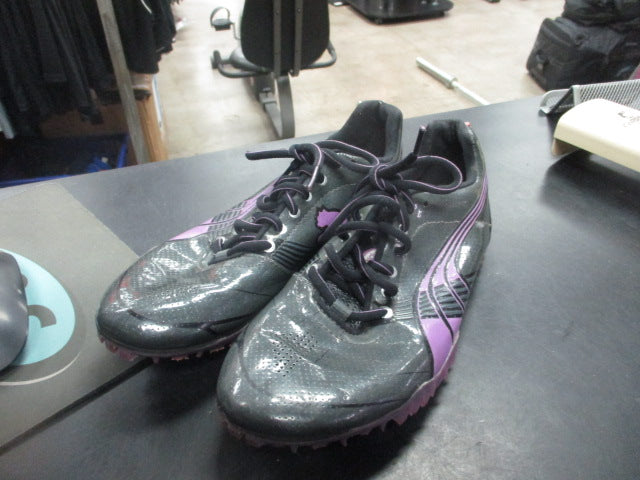 Load image into Gallery viewer, Used Puma TFX  Track Spikes Size 5.5
