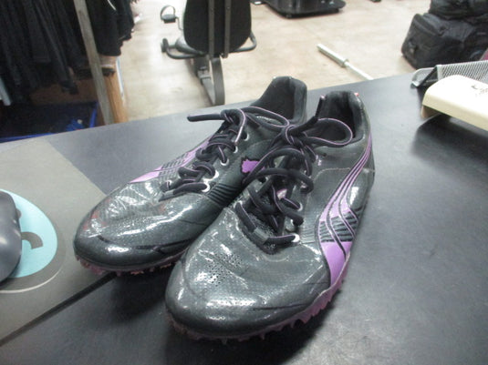 Used Puma TFX  Track Spikes Size 5.5