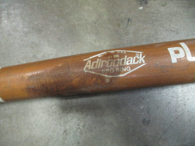 Load image into Gallery viewer, Used Vintage Playground Adirondack Pro Ring 28&quot; Wood Softball Bat
