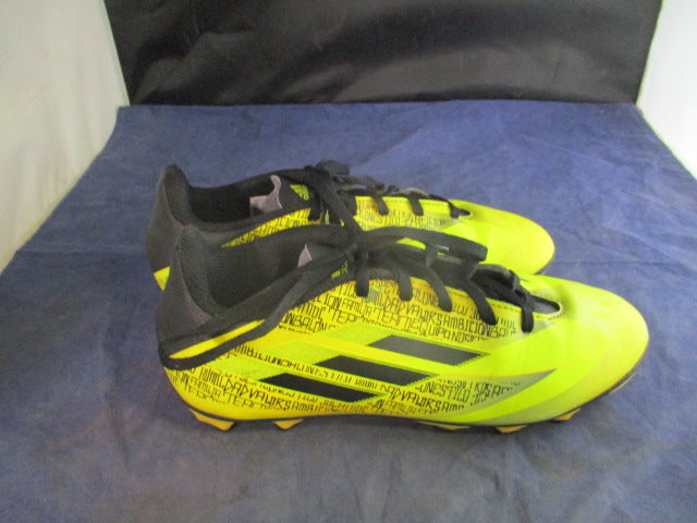 Load image into Gallery viewer, Used Adidas Messi Soccer Cleats Youth Size 4.5
