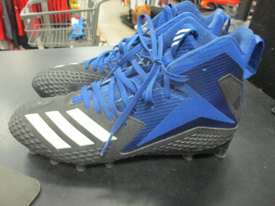 Used Adidas Freak Football Shoes Size 7.5