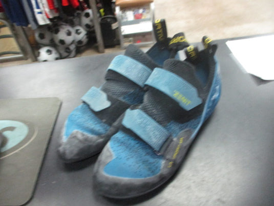 Used La Sportiva Zenit Climbing Shoes Size 8.5
